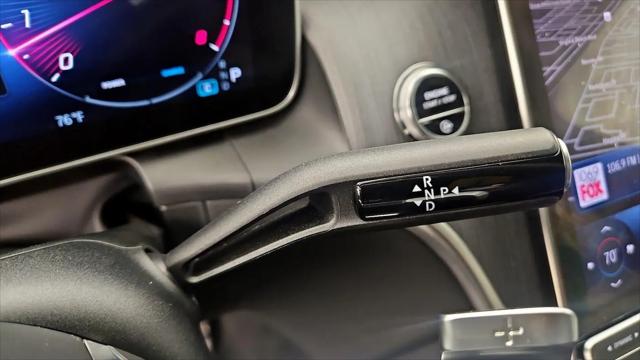 2023 Mercedes-Benz GLC SUV