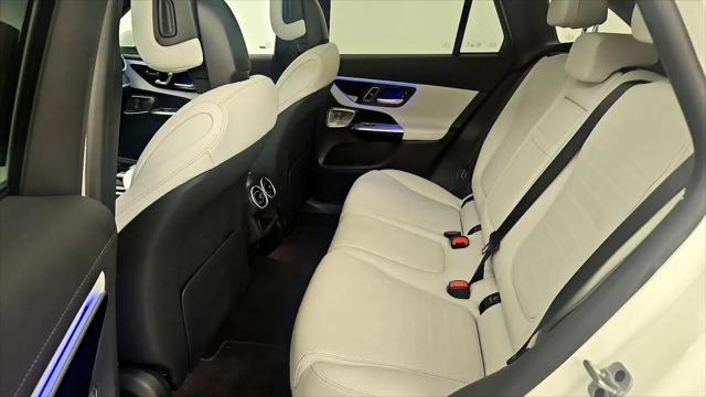 2023 Mercedes-Benz GLC SUV