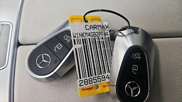 2023 Mercedes-Benz GLC SUV