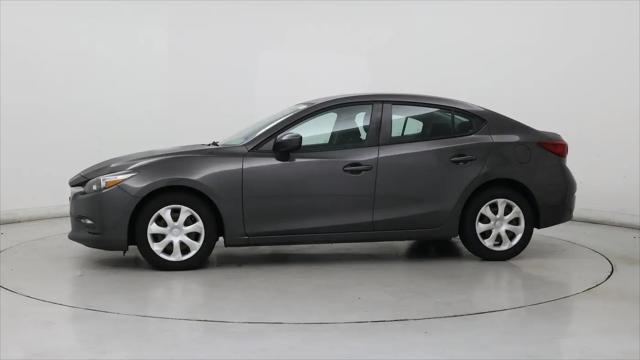 2017 Mazda Mazda3 Sport