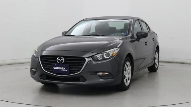 2017 Mazda Mazda3 Sport