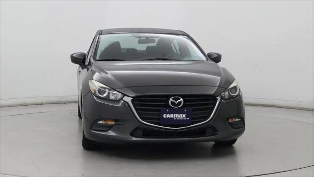2017 Mazda Mazda3 Sport