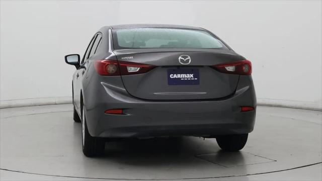 2017 Mazda Mazda3 Sport