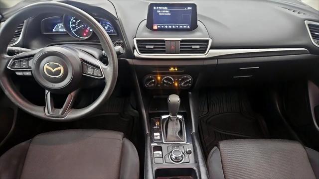 2017 Mazda Mazda3 Sport
