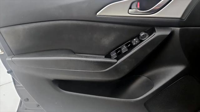 2017 Mazda Mazda3 Sport