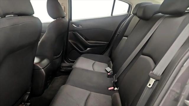 2017 Mazda Mazda3 Sport
