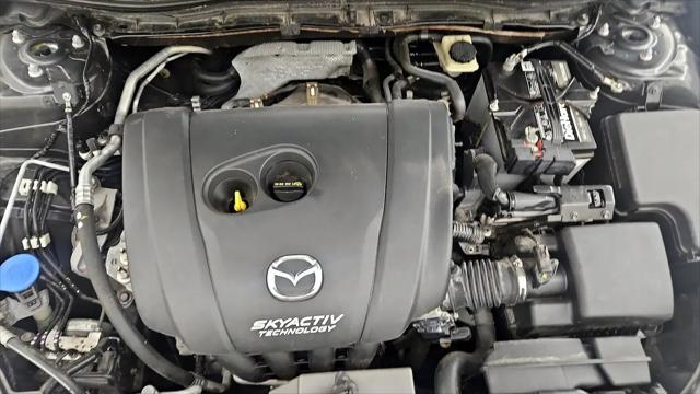 2017 Mazda Mazda3 Sport