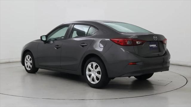 2017 Mazda Mazda3 Sport