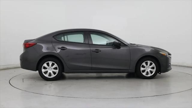 2017 Mazda Mazda3 Sport