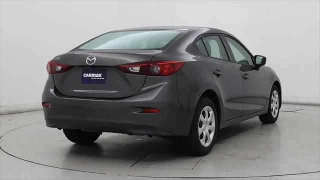 2017 Mazda Mazda3 Sport