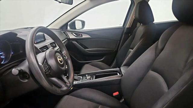 2017 Mazda Mazda3 Sport