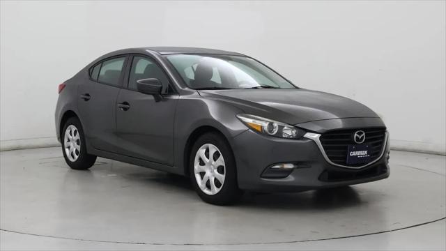 2017 Mazda Mazda3 Sport for sale in Virginia Beach, VA