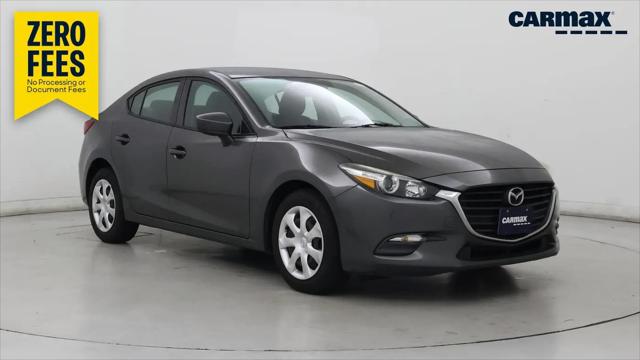 2017 Mazda Mazda3 Sport for sale in Virginia Beach, VA