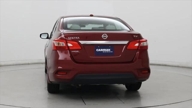 2017 Nissan Sentra SV