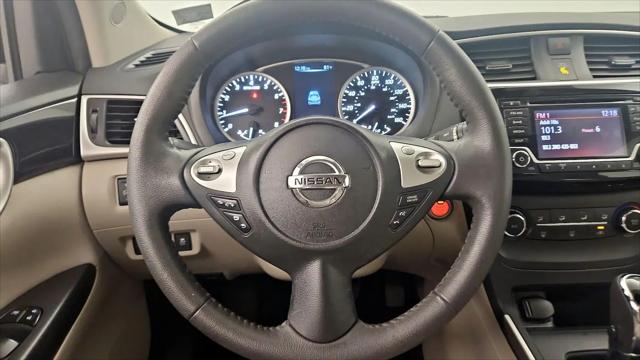 2017 Nissan Sentra SV