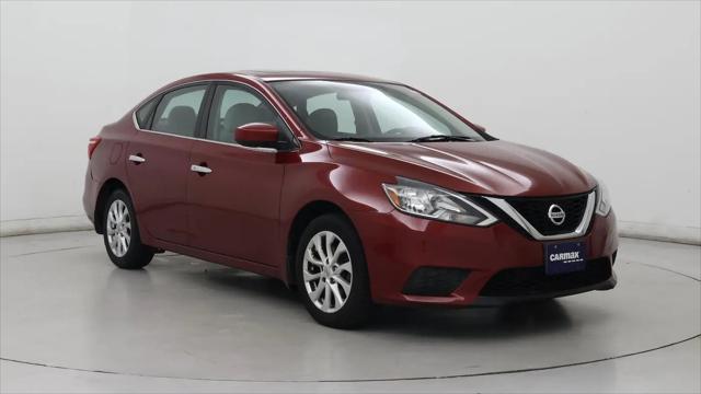 2017 Nissan Sentra SV for sale in Virginia Beach, VA