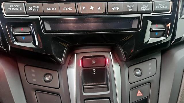 2018 Honda Odyssey EX-L