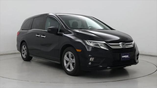 2018 Honda Odyssey EX-L for sale in Virginia Beach, VA