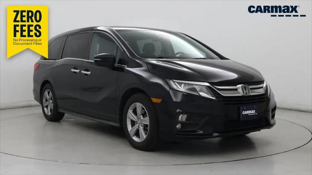 2018 Honda Odyssey EX-L for sale in Virginia Beach, VA