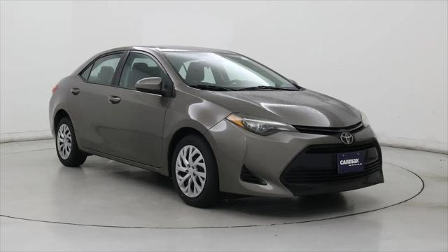 2017 Toyota Corolla LE for sale in Virginia Beach, VA
