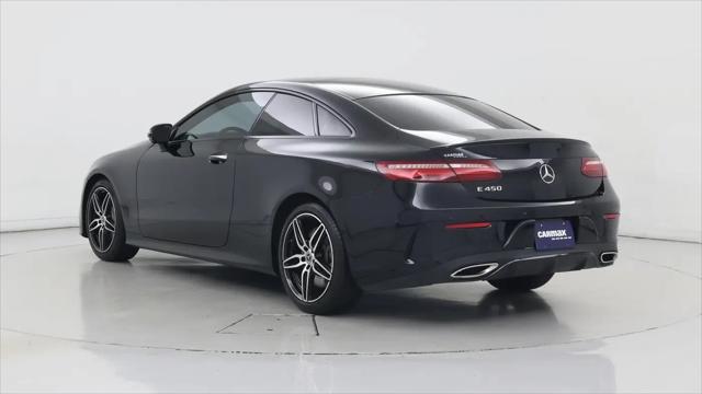 2020 Mercedes-Benz E 450 E 450