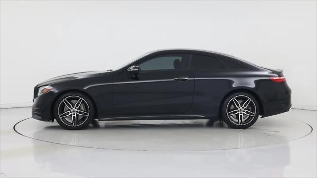 2020 Mercedes-Benz E 450 E 450