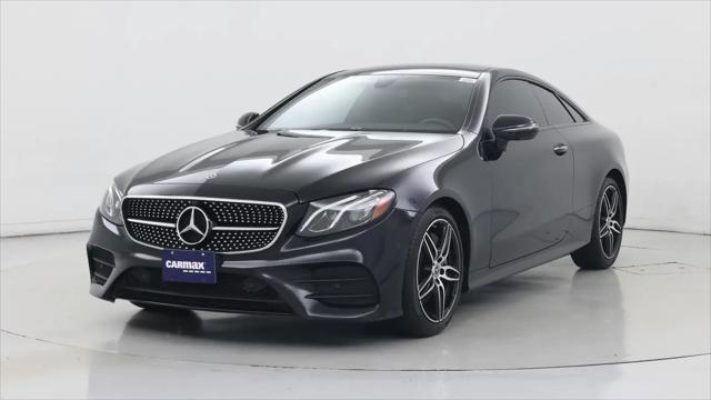 2020 Mercedes-Benz E 450 E 450