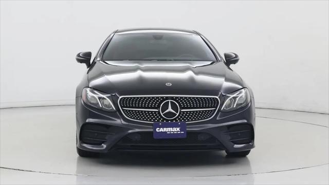 2020 Mercedes-Benz E 450 E 450