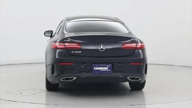 2020 Mercedes-Benz E 450 E 450