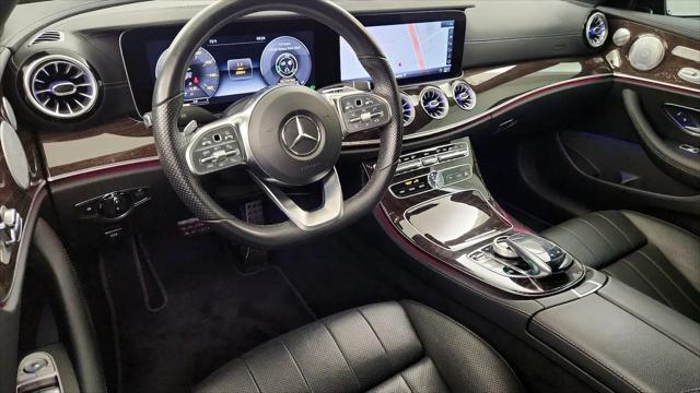 2020 Mercedes-Benz E 450 E 450