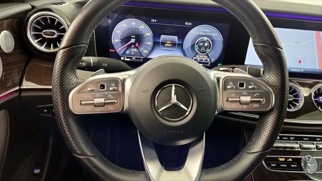 2020 Mercedes-Benz E 450 E 450