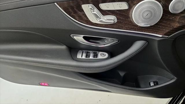 2020 Mercedes-Benz E 450 E 450