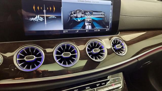 2020 Mercedes-Benz E 450 E 450