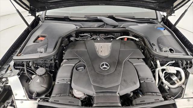2020 Mercedes-Benz E 450 E 450