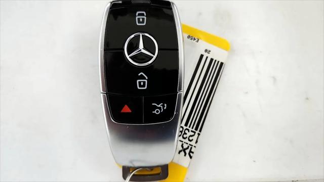 2020 Mercedes-Benz E 450 E 450
