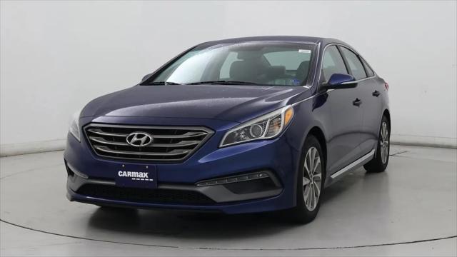 2017 Hyundai Sonata Sport