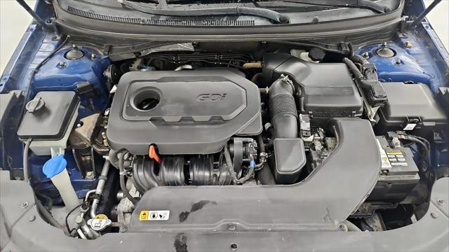 2017 Hyundai Sonata Sport