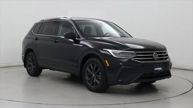 2022 Volkswagen Tiguan 2.0T SE for sale in Virginia Beach, VA