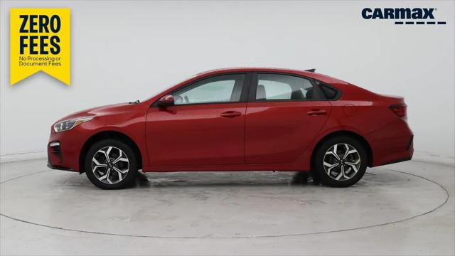 2021 Kia Forte for sale near West Carrolton, OH