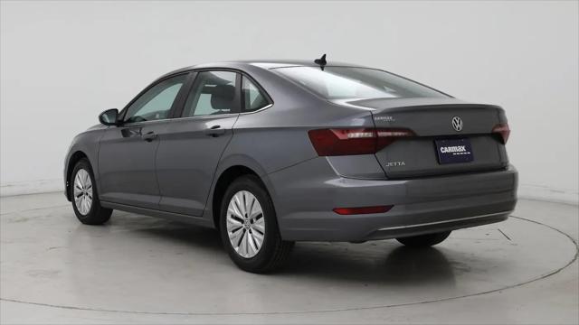 2020 Volkswagen Jetta 1.4T S