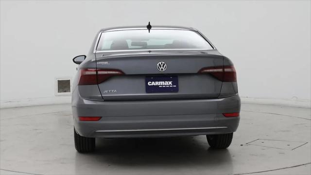 2020 Volkswagen Jetta 1.4T S