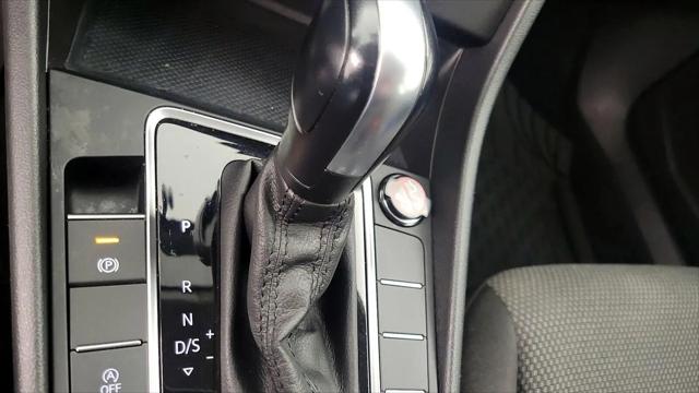 2020 Volkswagen Jetta 1.4T S