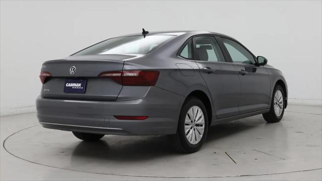 2020 Volkswagen Jetta 1.4T S