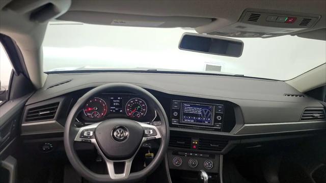 2020 Volkswagen Jetta 1.4T S