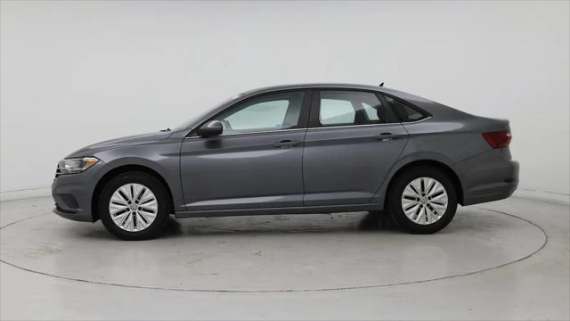 2020 Volkswagen Jetta 1.4T S