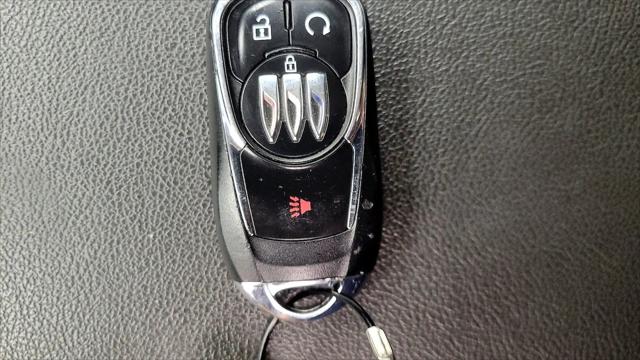 2025 Buick Encore GX Preferred FWD