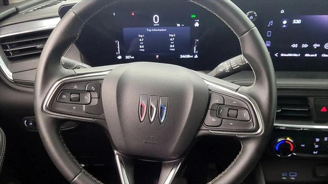 2025 Buick Encore GX Preferred FWD