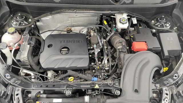 2025 Buick Encore GX Preferred FWD