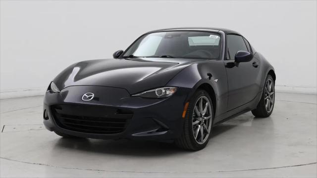 2021 Mazda MX-5 Miata RF Grand Touring