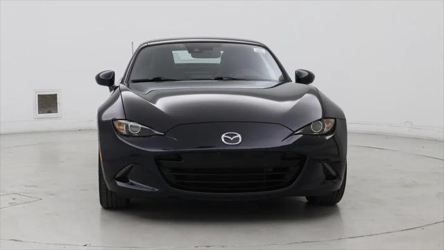 2021 Mazda MX-5 Miata RF Grand Touring